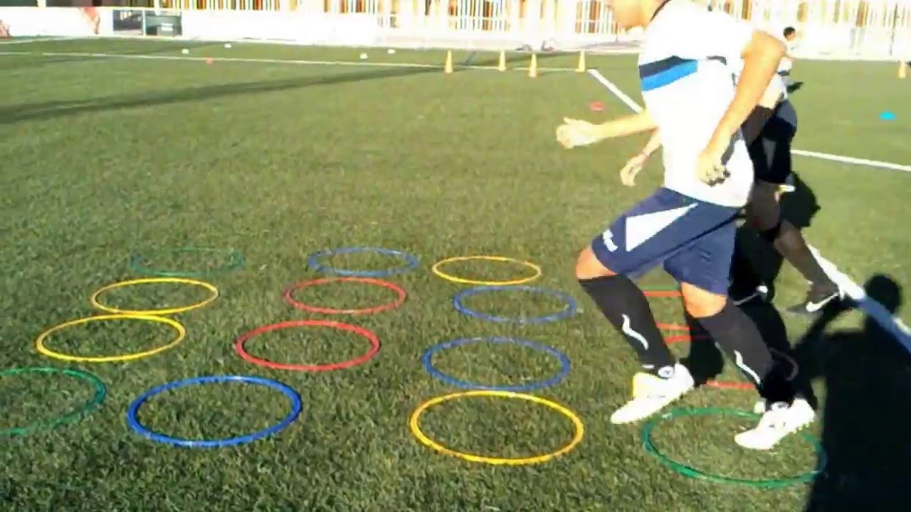 Analista de Formaci&oacute;n de Scouting Deportivo: Sesi&oacute;n de T&eacute;cnica. Coordinaci&oacute;n. #Jes&uacute;sBotello