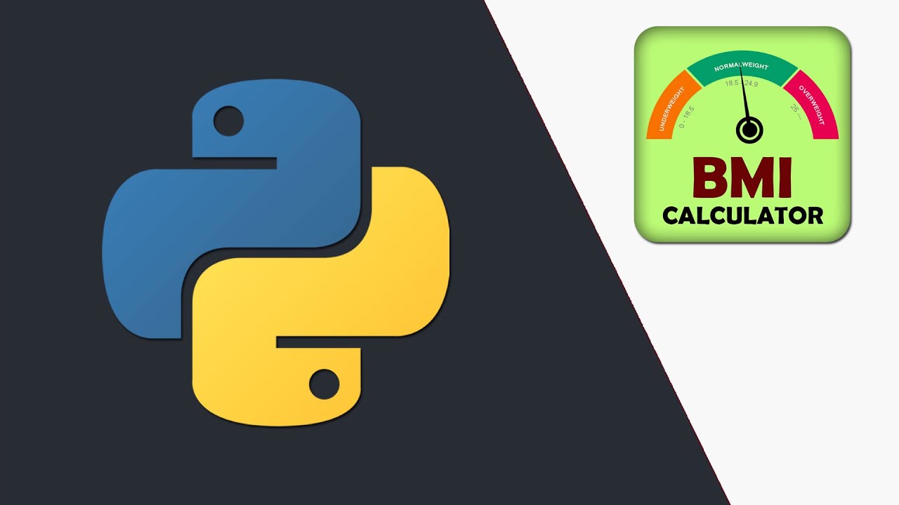 How to Create a BMI Calculator in Python