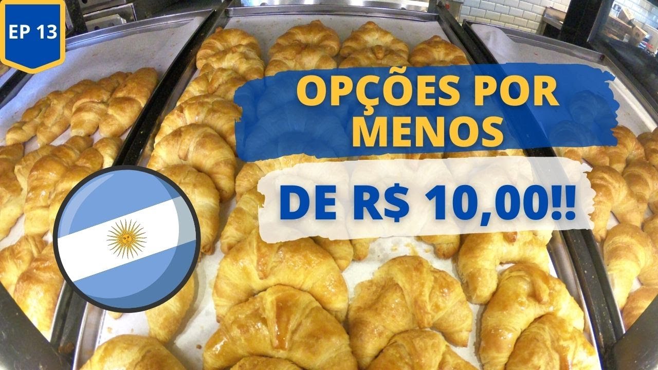 Onde (e o que) comer BEM e BARATO | Buenos Aires - Argentina (COM PREÇOS).