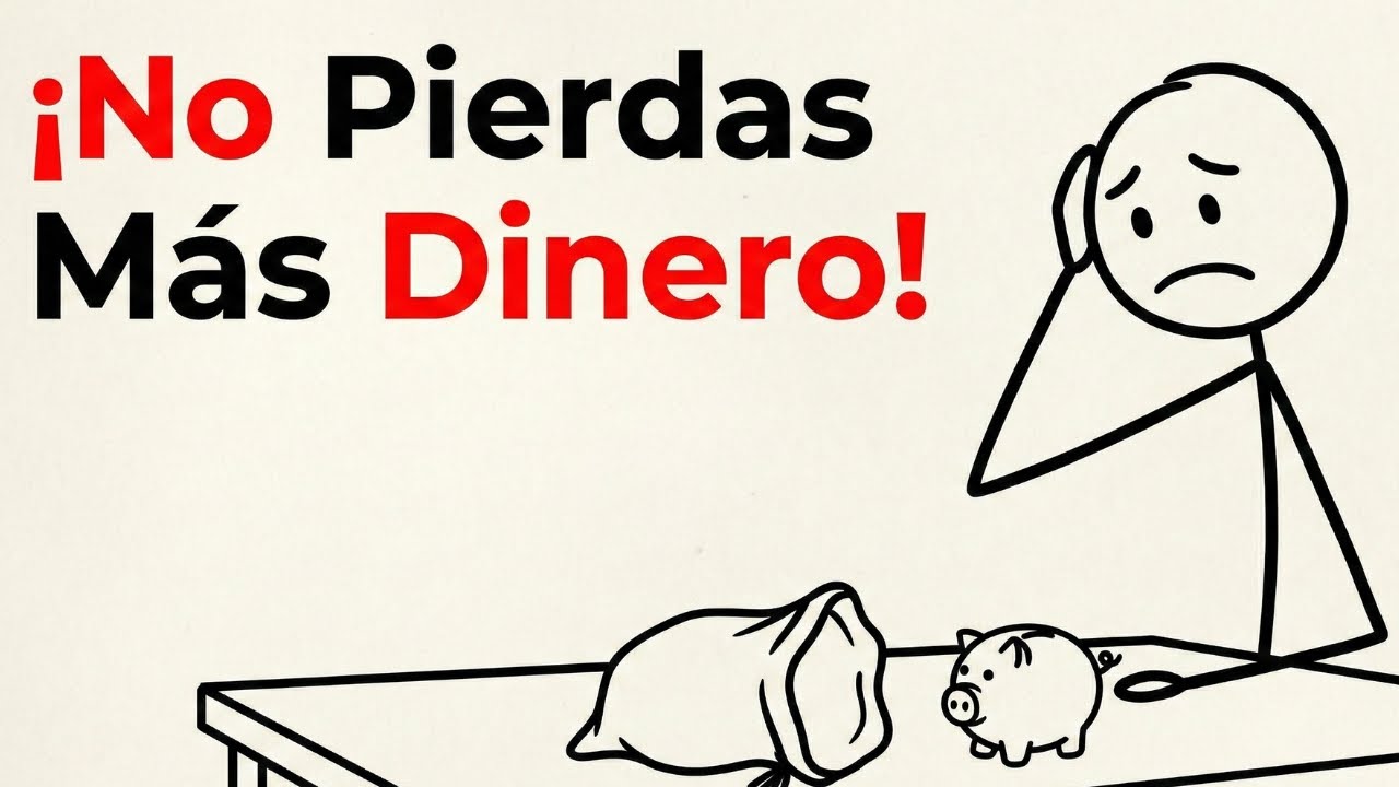 7 Hábitos Que Debes Romper Ahora para Dejar de Perder Dinero (¡Comprobado Bíblicamente!)