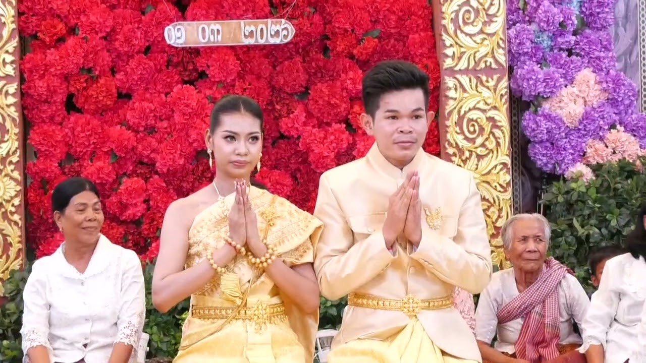 Wedding ជ្រិន វ៉ាន់ឌី + ញ៉ង់ ស៊ីលាប 01,03,2026A