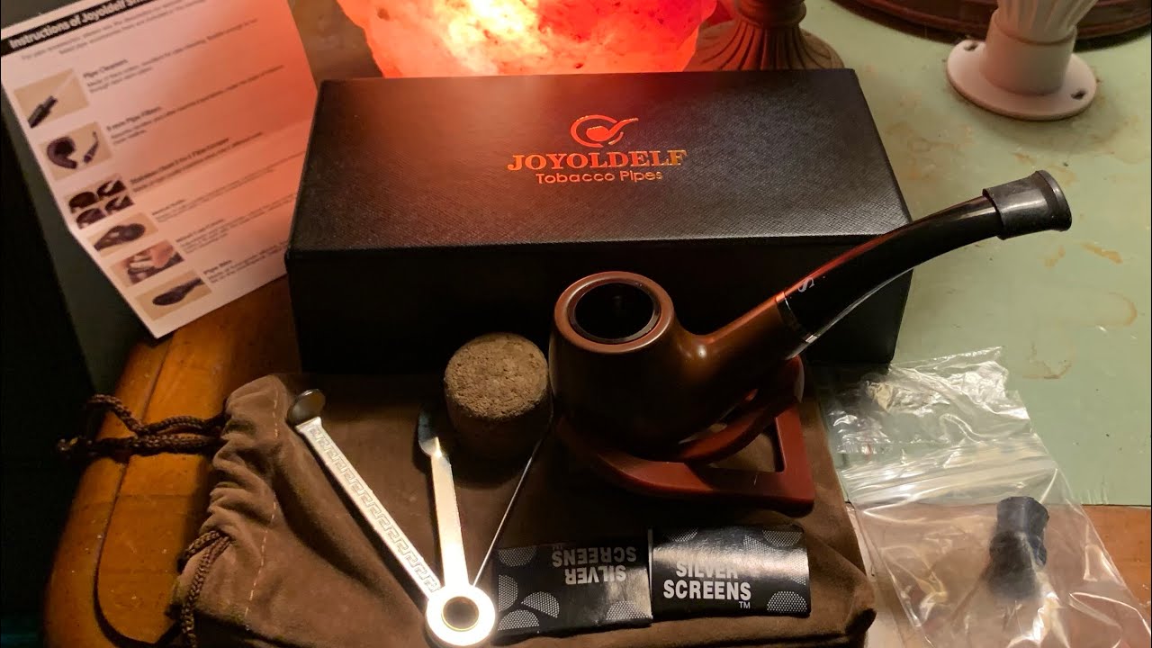 Amazon $10 Tobacco Pipe Set #shorts #americanspirit #tobaccopipes