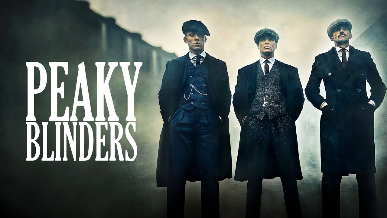 peaky blinders master Theme - Thomas Shelby version - HD