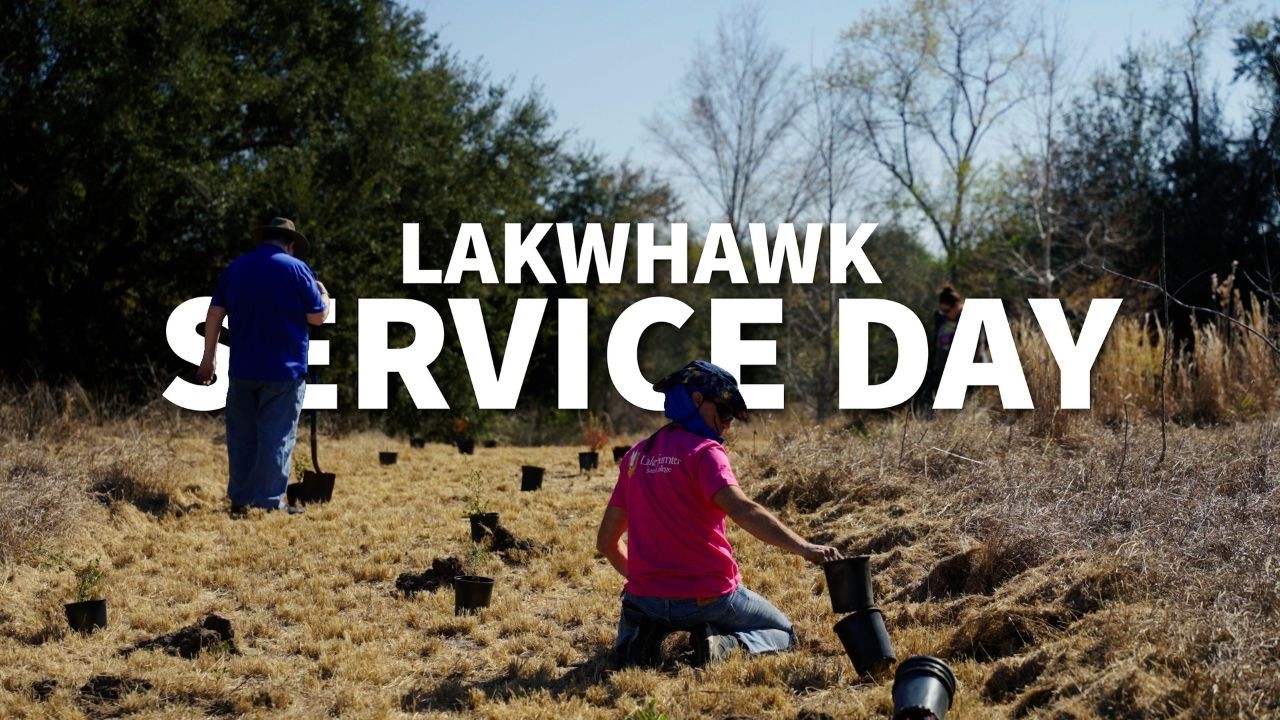 Lakehawk Service Day 2026