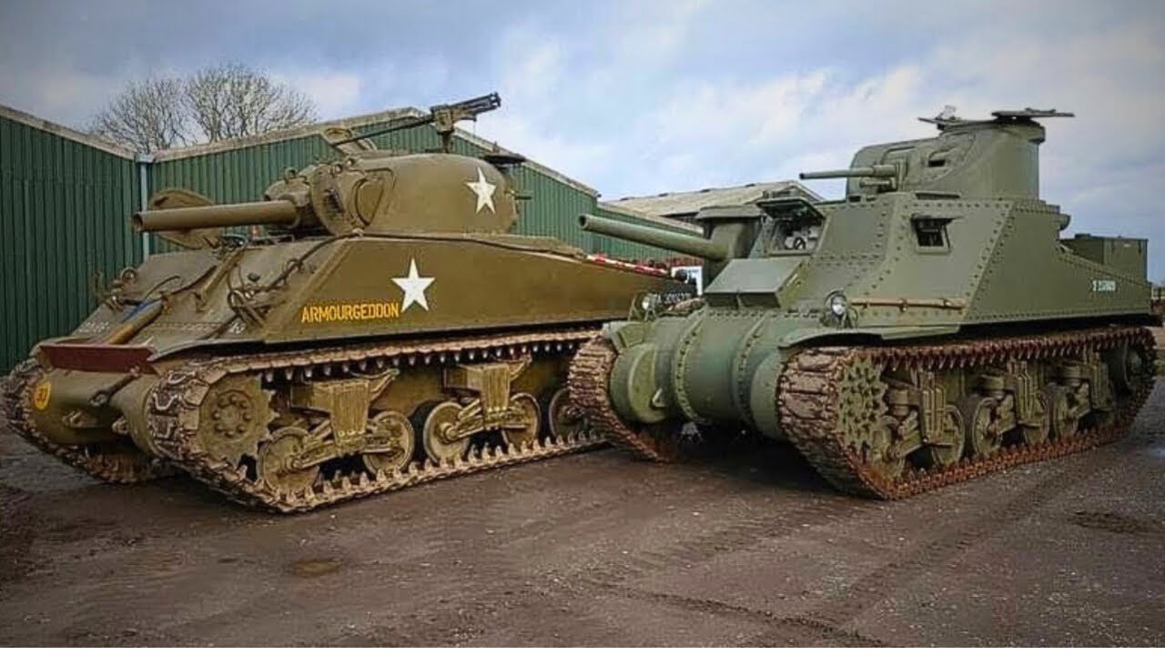 Сколько у нас ТАНКОВ?