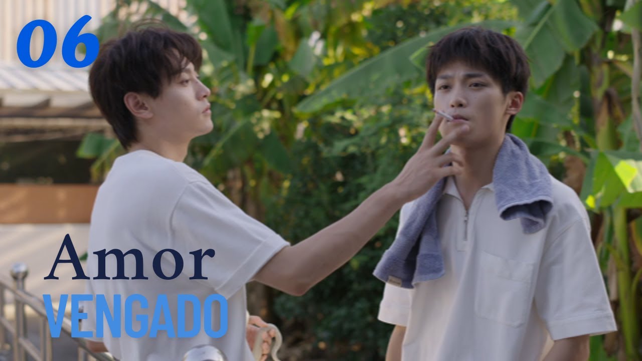 【Series BL】EP06🤬El chico está decidido a conquistar al CEO #bl #boyslove #RevengedLove #逆爱