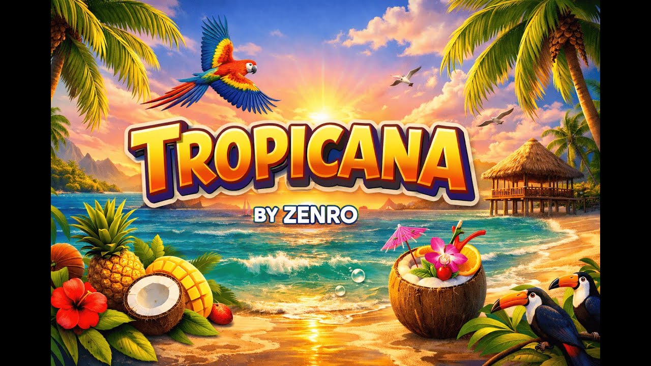 Tropicana - Zenro (INDOBOUNCE)