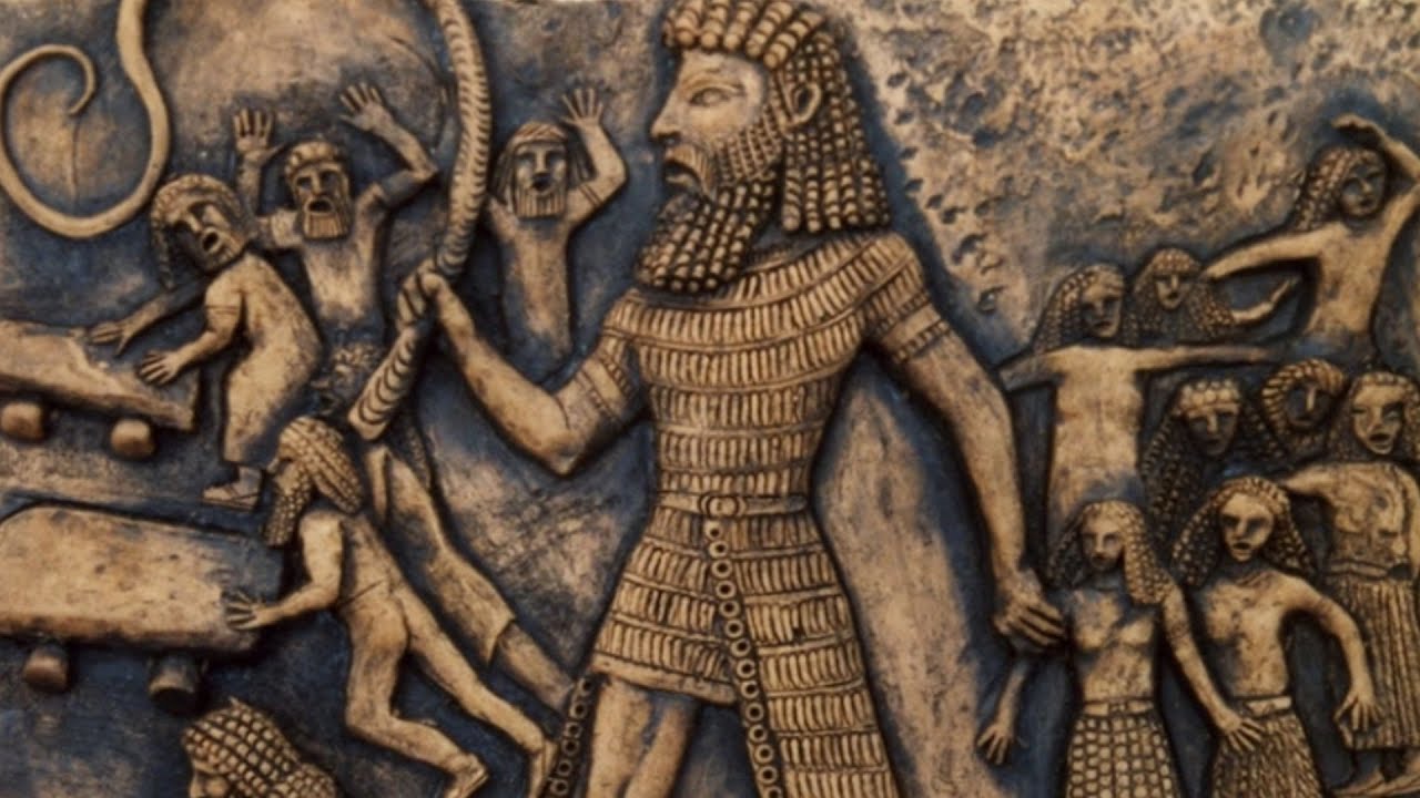 The Ark Of The Nephilim