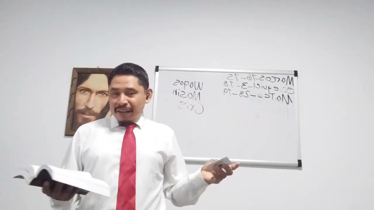 Id ised discípulo de Jesús 