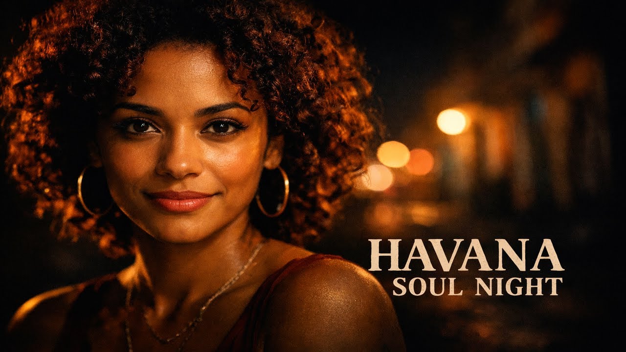 Old Havana Soul Night 🌙Son Cubano, Cha-Cha & Latin Jazz | Buena Vista Style Cuban Music