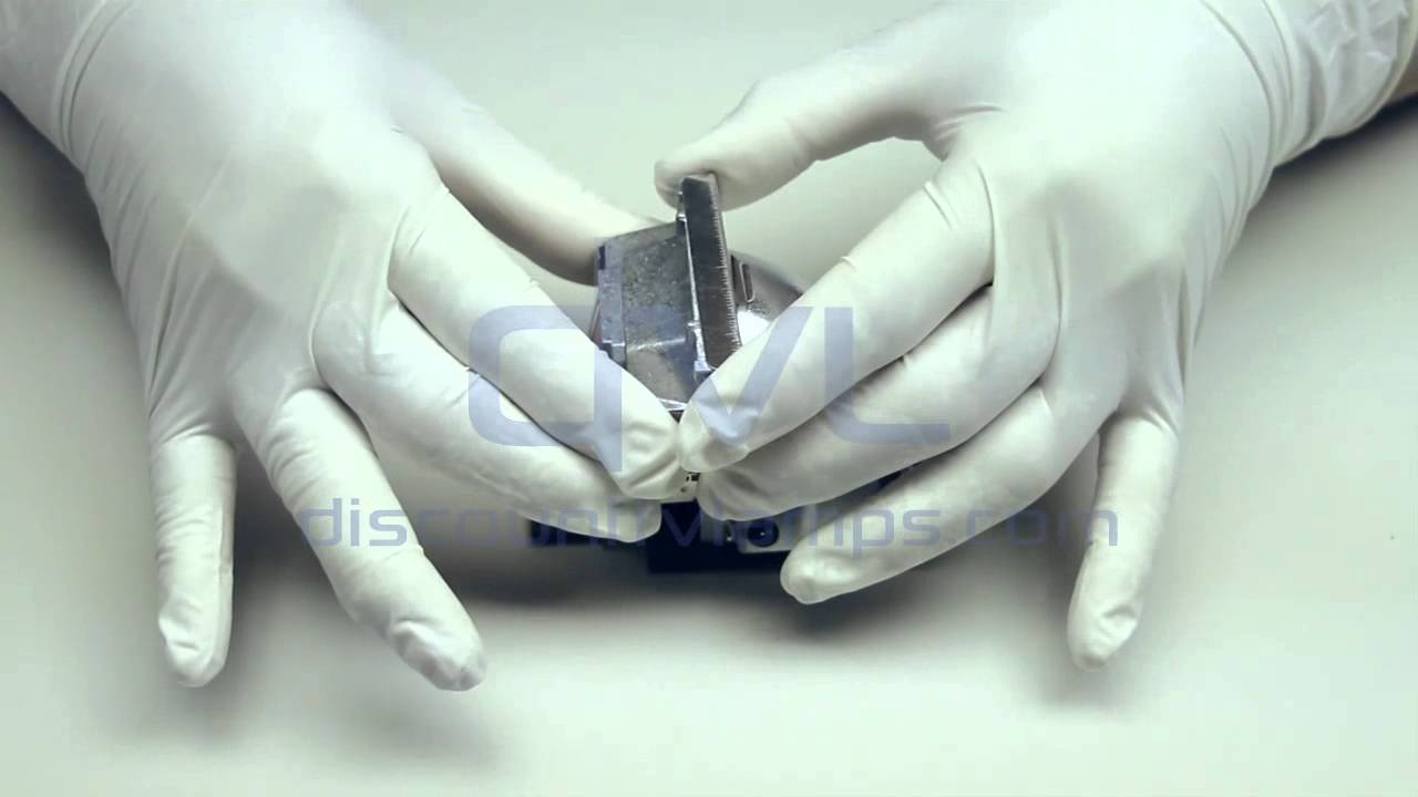 InFocus SP LAMP 061   Projector Lamp Replacement Video Guide
