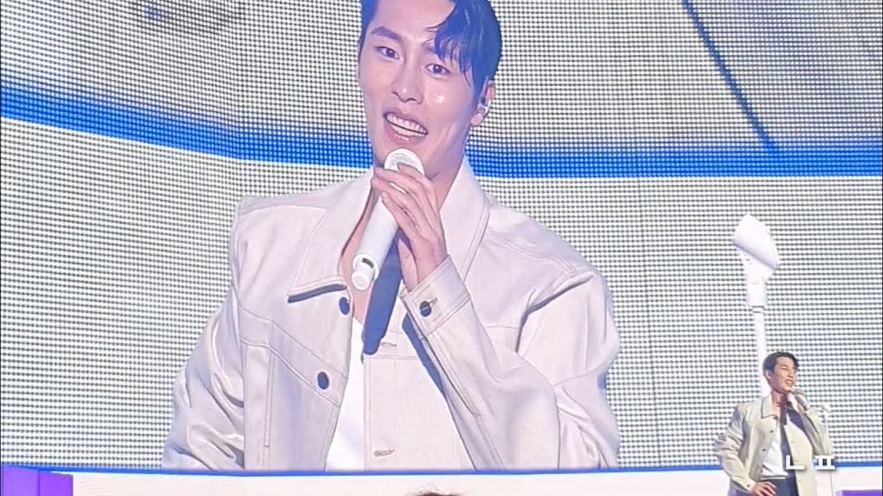 이재욱 팬미팅 마지막인사 LeeJaeWook Fanmeeting Closing Ment 230114