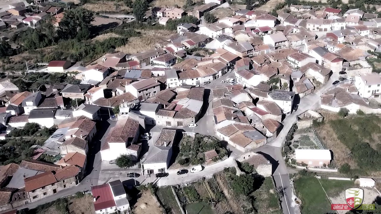 Aliste desde el aire: MAHÍDE