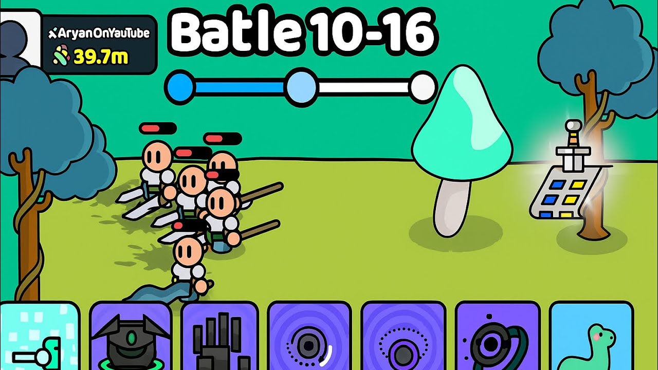 Как быстро прогрессировать в Forge Master &mdash; как профессионал