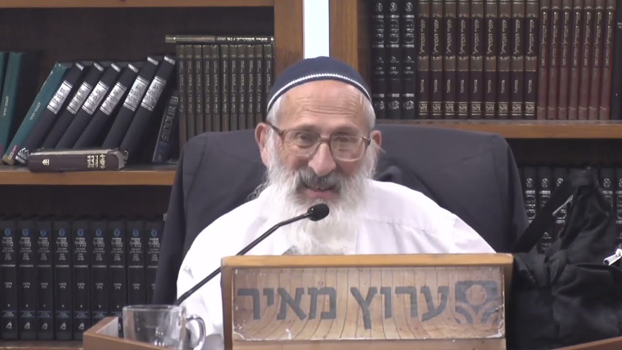 זוהי מלחמה אחת ארוכה שנמשכת. שיעור חשוב + שו