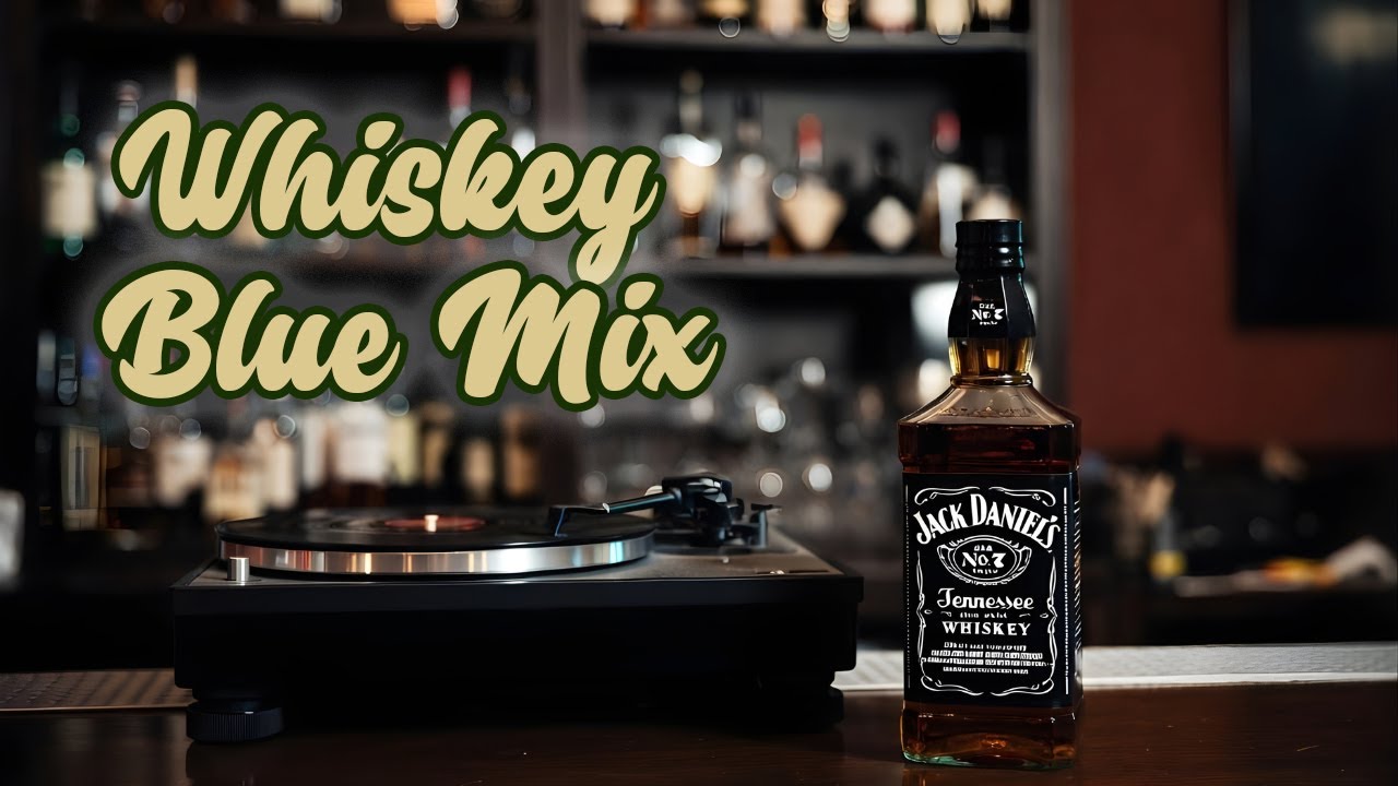 NO ADS - Whiskey Blues Mix &ndash; Elegant Chill Out Music for a Moody Evening Vibe