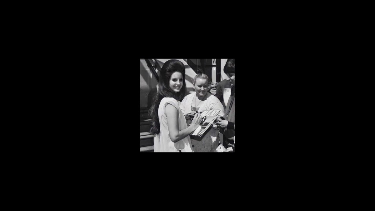 Ride x West Coast - Lana Del Rey (slowed & reverb)