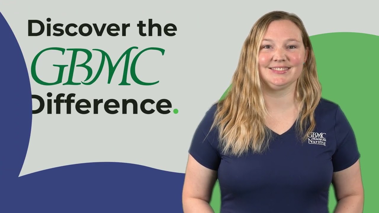 Discover the GBMC Difference - Melodie