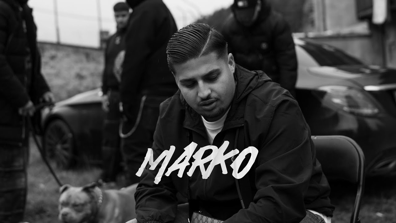 MARKO-ULICE JSOU &Scaron;PINAV&Yacute; (Official Video)