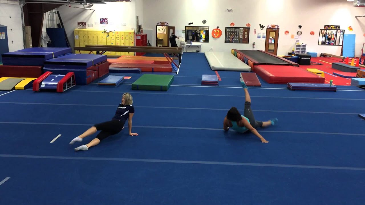 2014-2016 Silver Routine - Tango