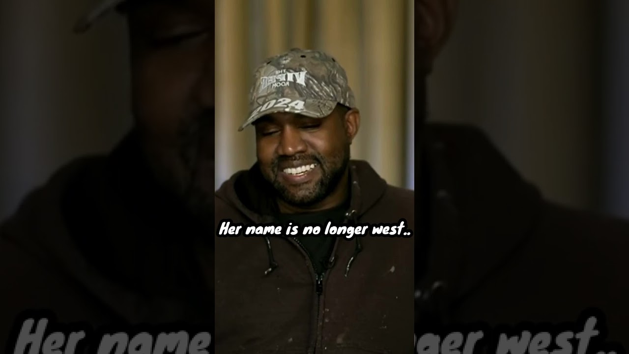 Kanye talks about Kim after divorce. 