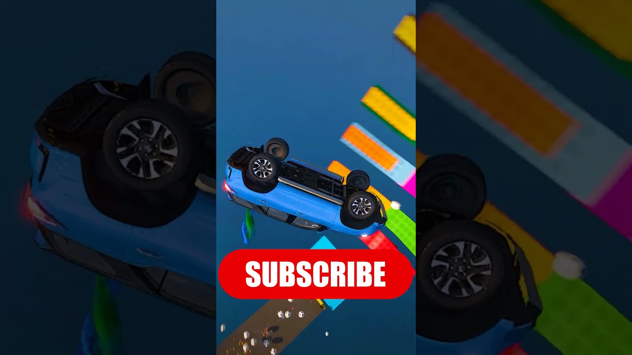 GTA 5 Ramp challenge  