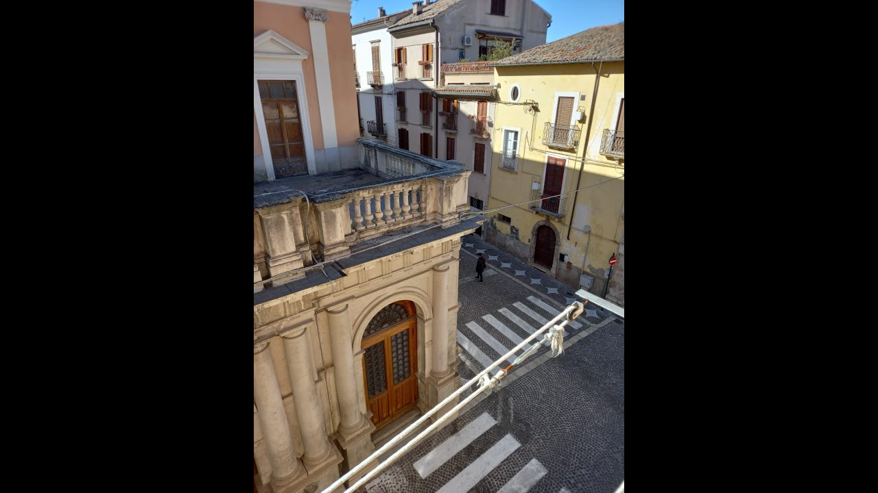 Attico a Sulmona