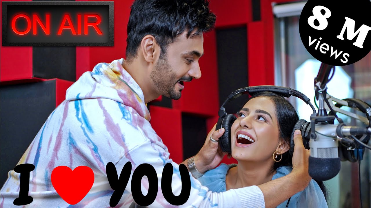THE MOST BIZARRE PROPOSAL ? RJ Anmol Proposes to Amrita Rao | COUPLE OF THINGS 