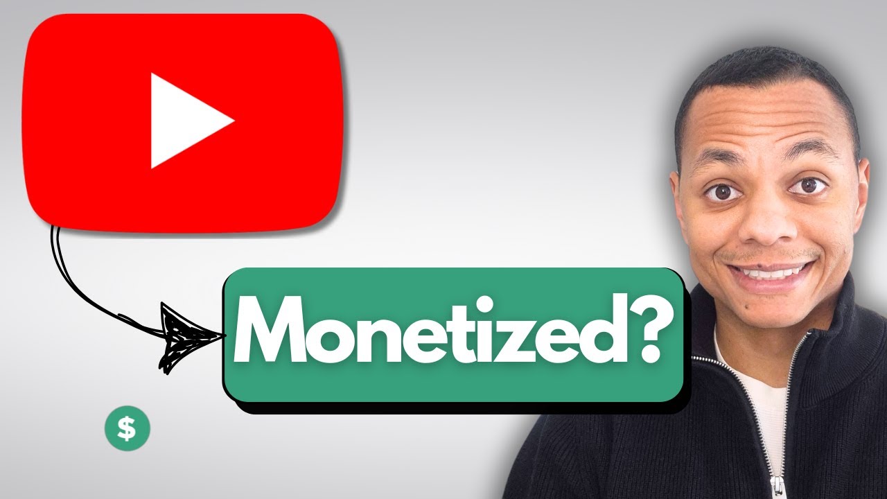 How to check if a channel is monetized in 2025