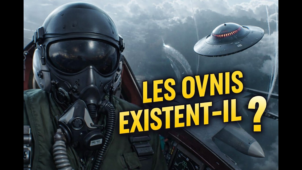 Rencontre avec un OVNI : témoignage réel