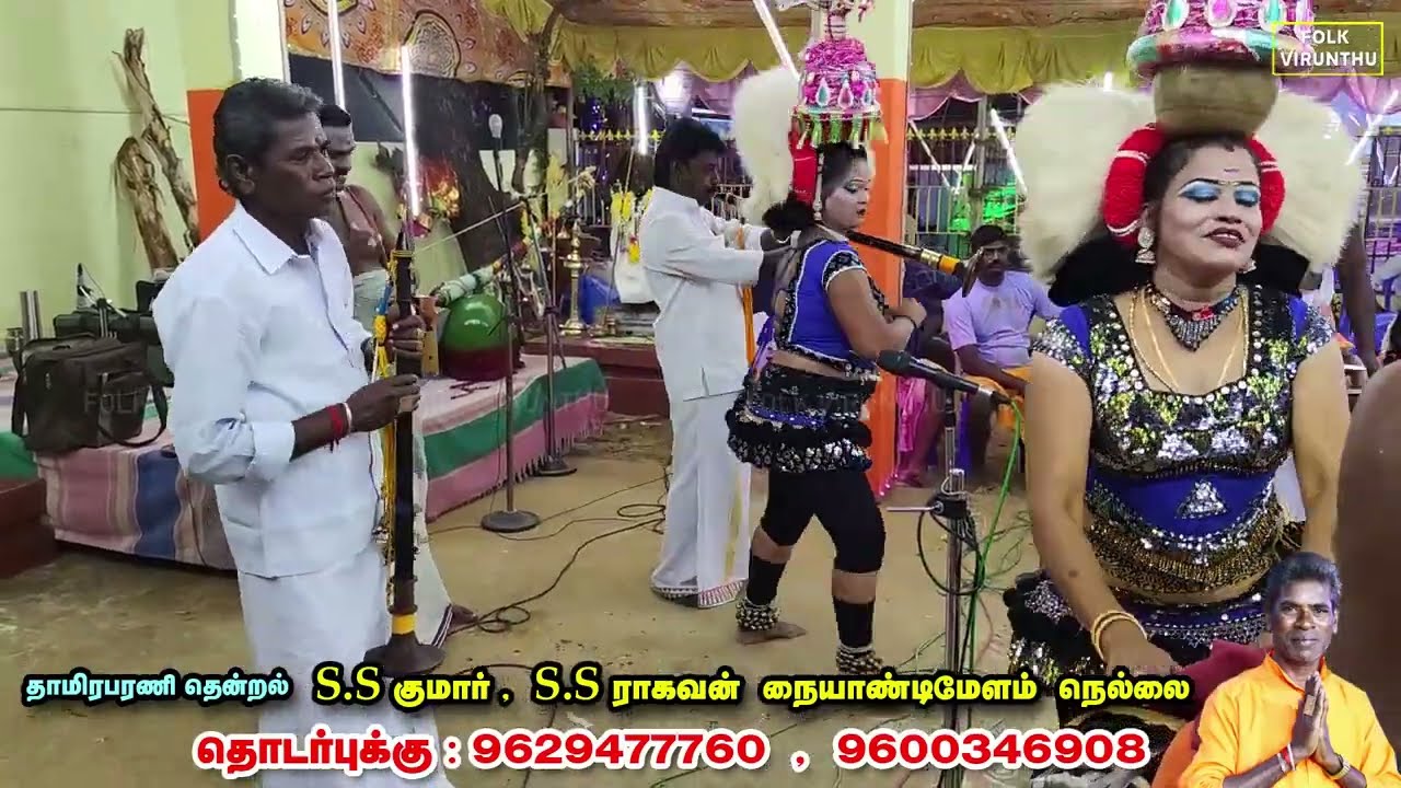 வெளுத்து வாங்கும் SS.குமார் அண்ணாவி | நாகர்கோவில் ஊரில் நடந்த சிறப்பான சம்பவம் | SS.KUMAR SS.RAHAVAN
