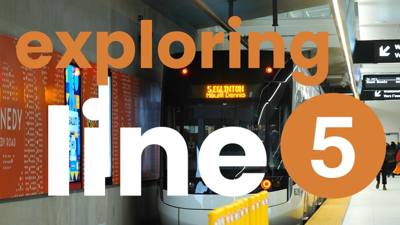 Welcome to Line 5