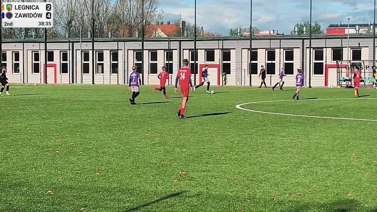 Legnica vs Zawidów - 25/10/2025