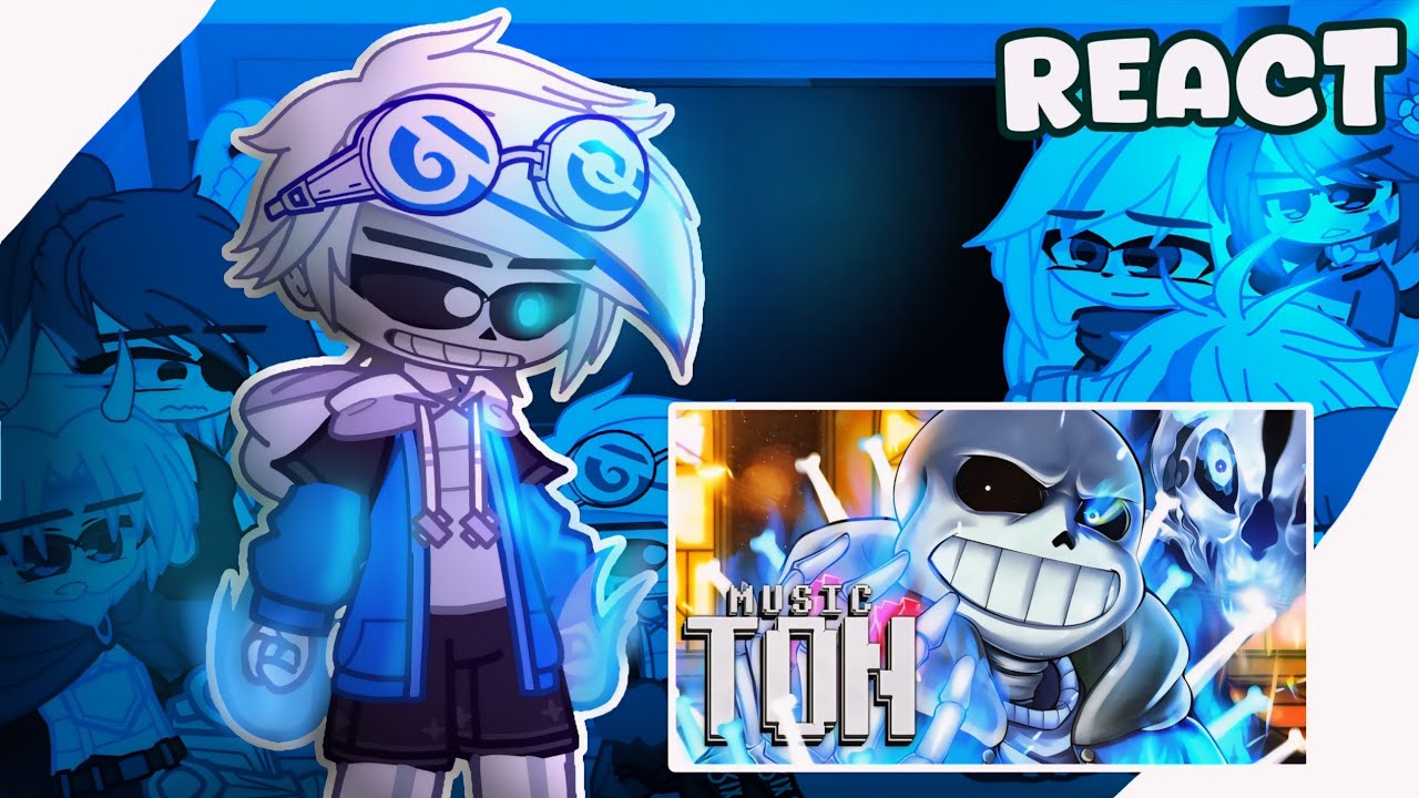 Прошлая Undertale: React JUGAMENTO FINAL (REMASTERED) \\Sans/Undertale// Papyrus Batata🍟