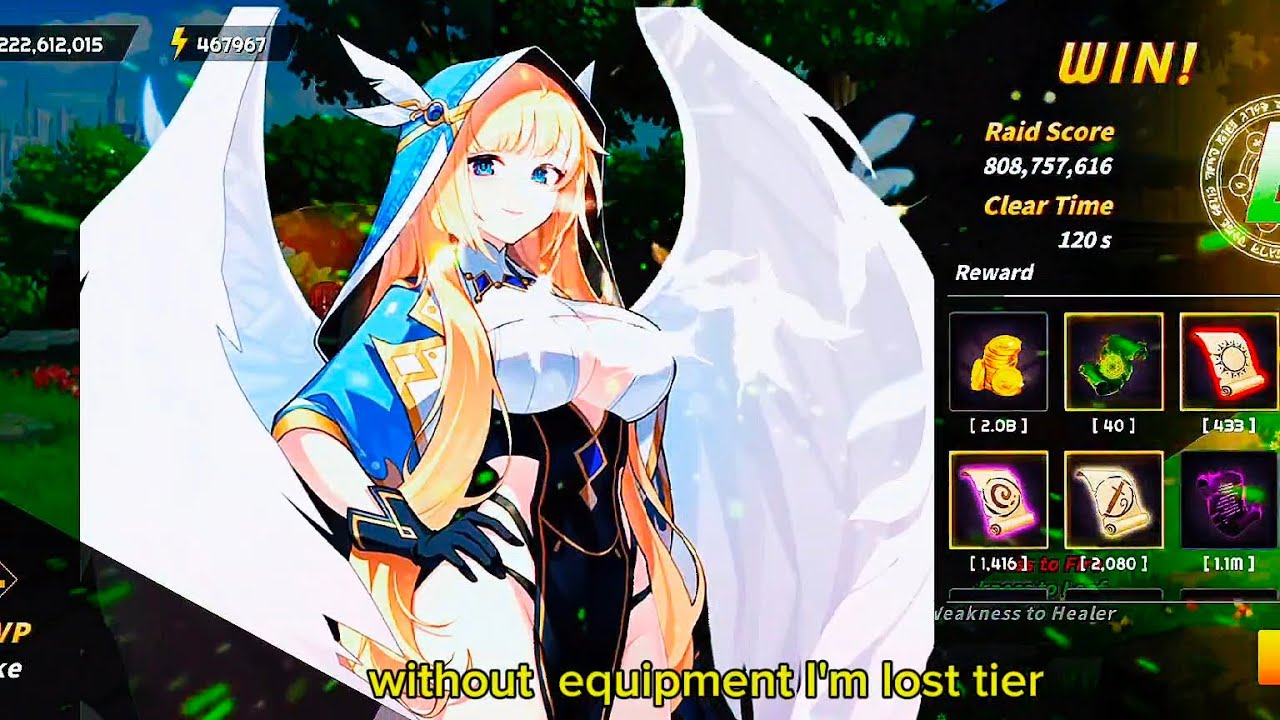 Sword master story January 8 Raid Gameplay Archer Without tier 