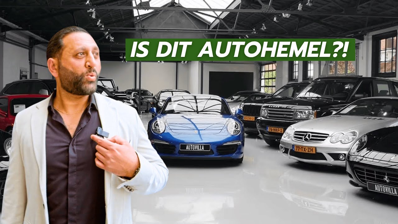 Op Zoek Naar de Beste Autodealers van Nederland! | Aflevering 1