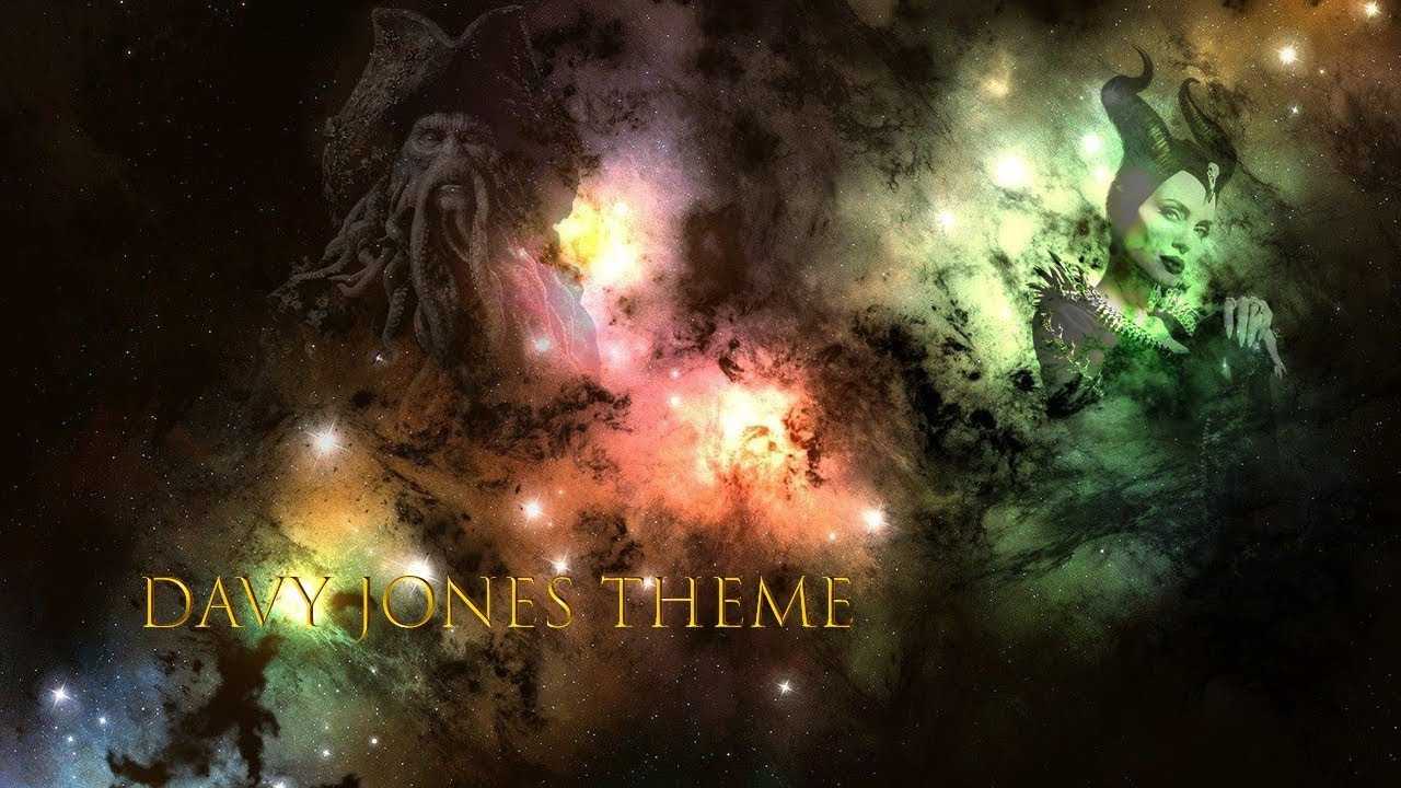 Davy Jones Theme (Villains Montage Vol. 7)