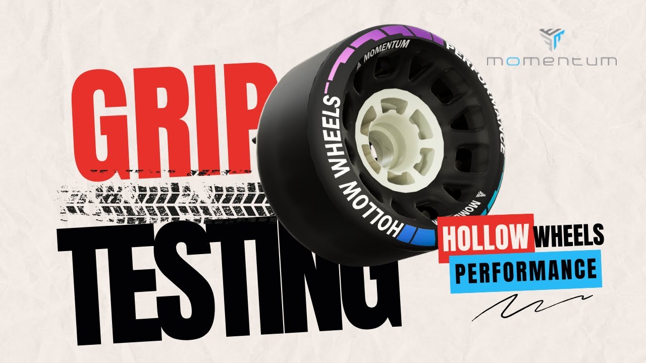 Grip Testing of Hollow Wheels Performance V3 