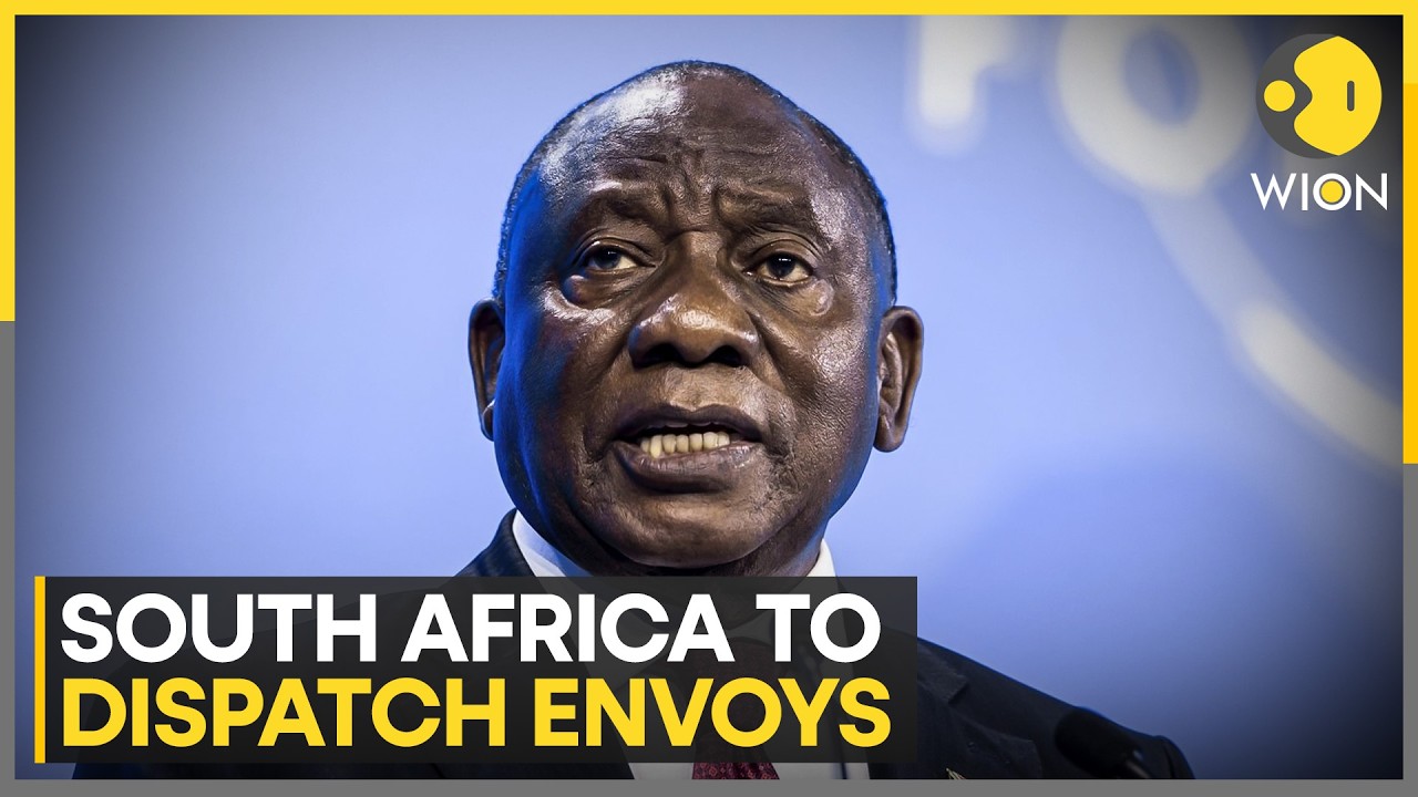 South Africa Targets Xenophobia With Global Outreach | WION News