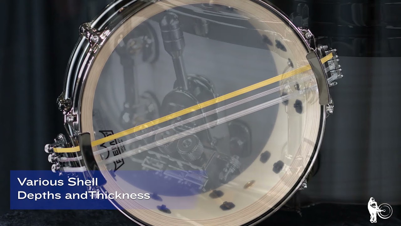 New Pearl Philharmonic Orchestral Snare Drums [2021]