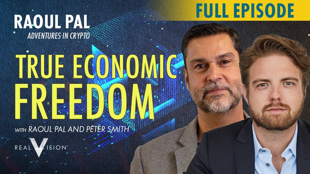 Full Ep: The Future of Crypto w/ Blockchain.com CEO