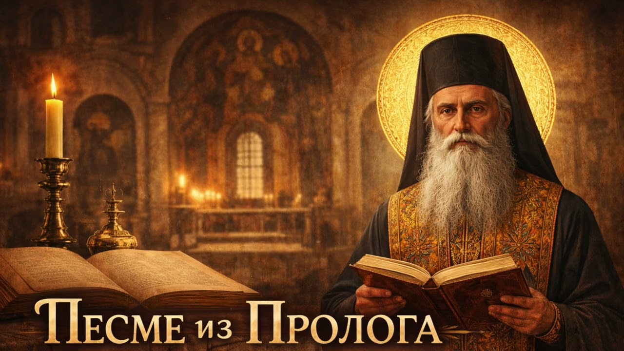 23 фебруар | 8 март - Св свештеномуч Поликарп -Св Владика Николај Велимировић