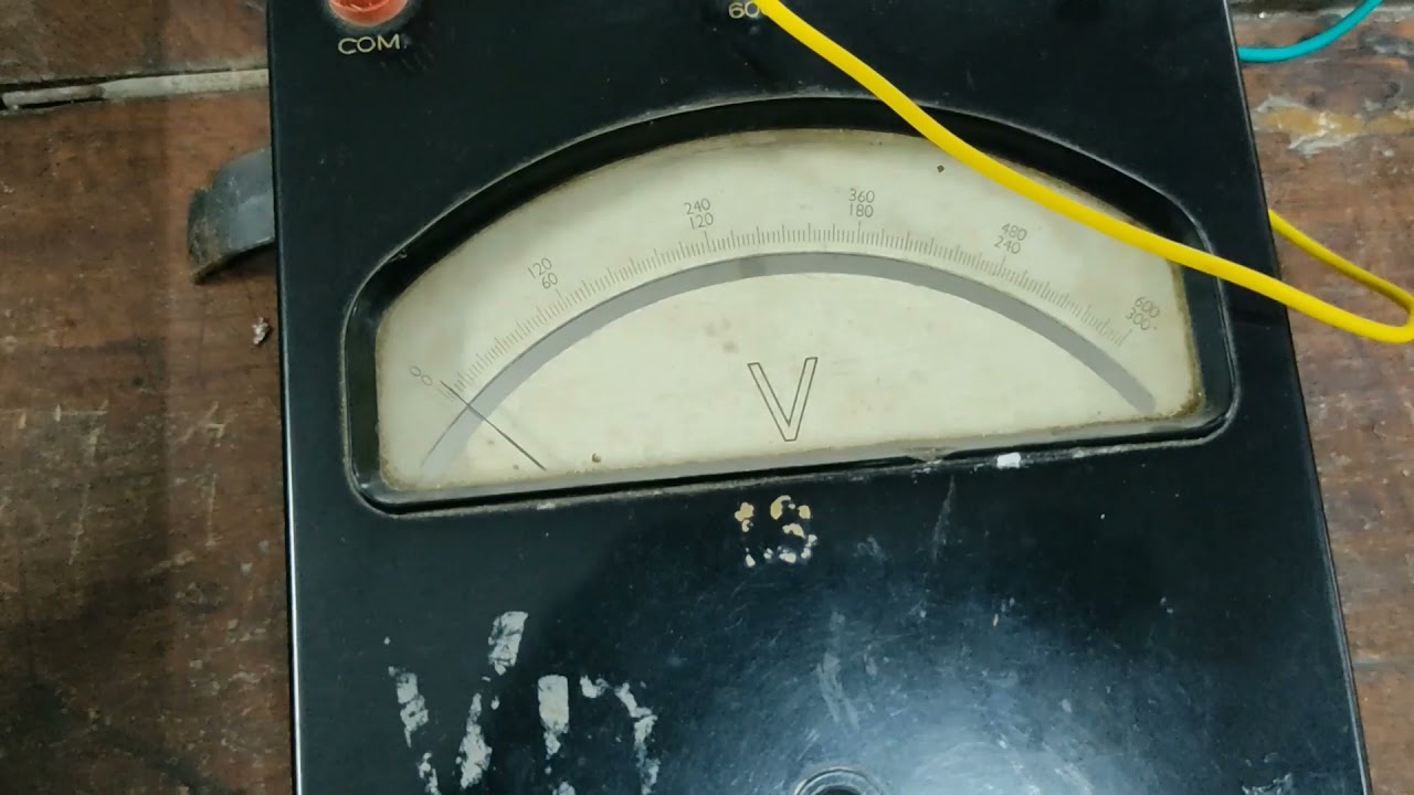 Hopkinson's test on DC machines