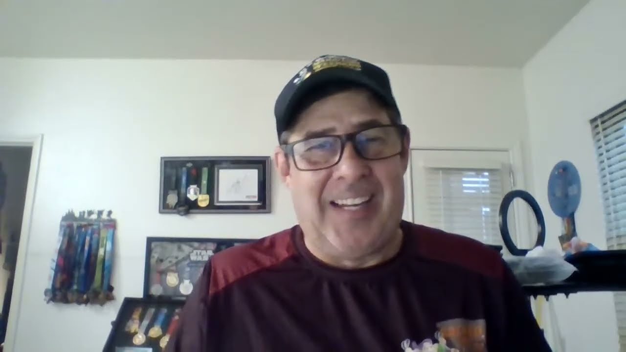 Manny Goes Over runDIsney Registration And Takes Questions.