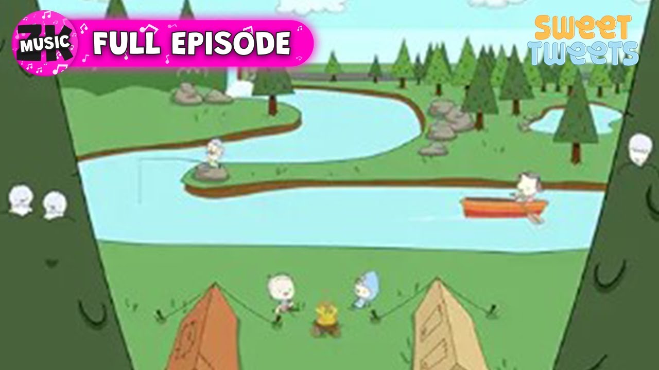 Sweet Tweets | Season 1, Episode 3 | Row Row Row Your Boat