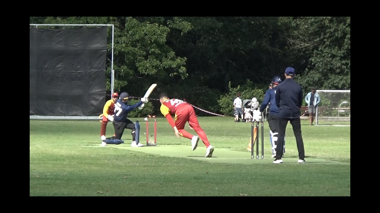 Cricket DK 2025 -T20 Championship Final Svanholm v KB June 29