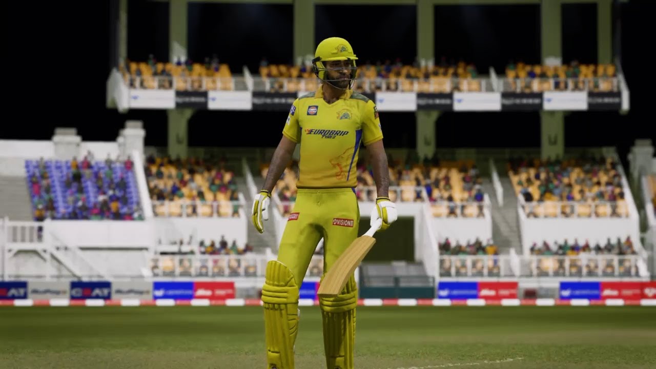 MS Dhoni Career Mode - Cricket 24 Episode 3 | Thrilling Matches and Iconic Moments!