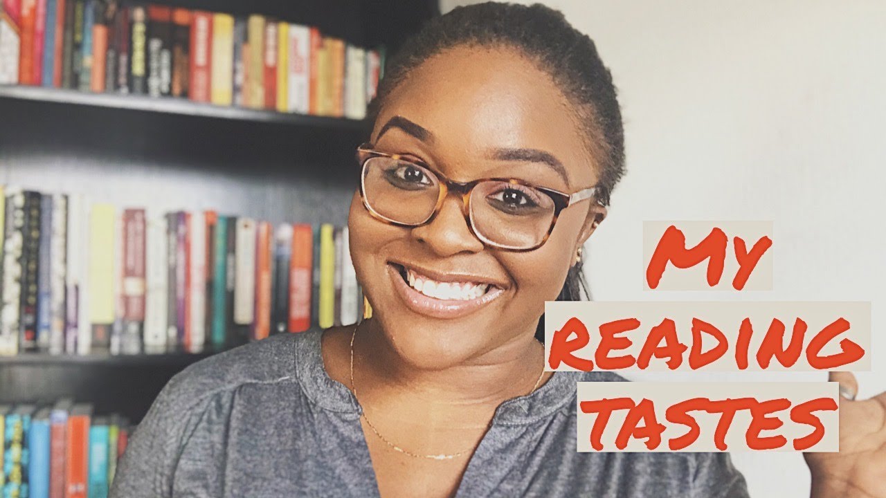 ✨ How my READING TASTES have changed! + How to DISCOVER YOUR READING TASTES (3 QUICK TIPS)