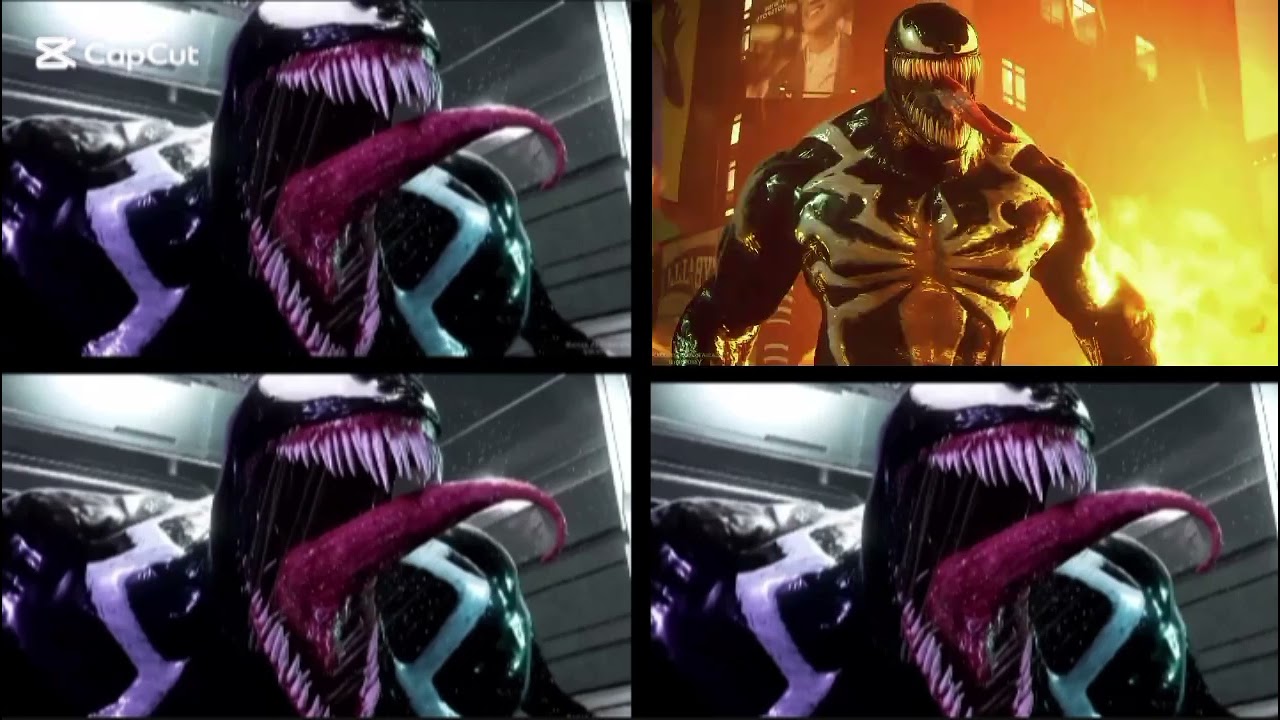 Venom (from Marvel's Spider-Man 2) - Coffin Dance Song (Cover) 