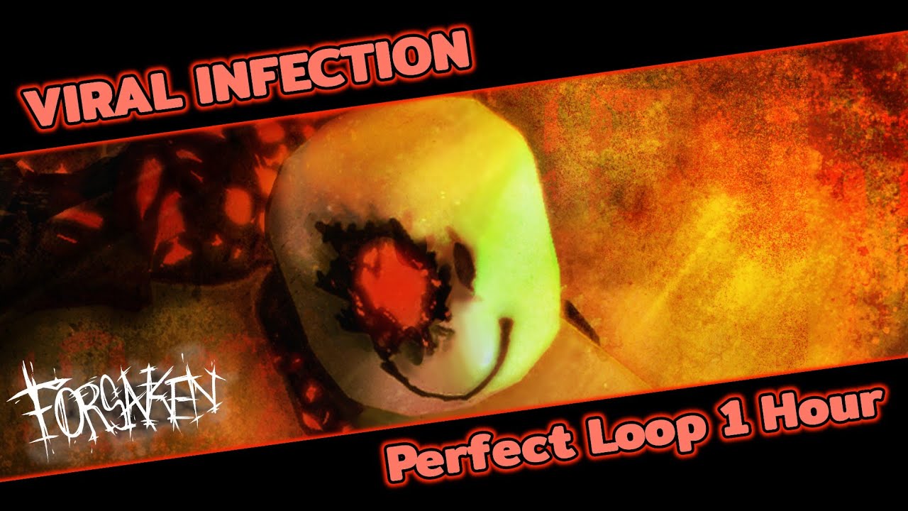 Viral Infection - John Doe Chase Theme | Forsaken In-game loop  [1 hour]